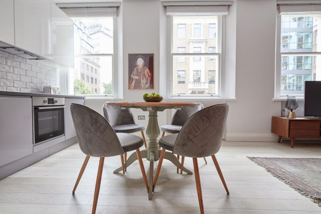 3Vh Virginia House, 31 Bloomsbury Way By City Living Londres Exterior foto