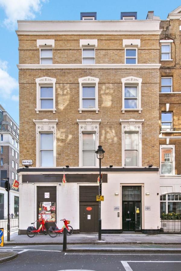 3Vh Virginia House, 31 Bloomsbury Way By City Living Londres Exterior foto