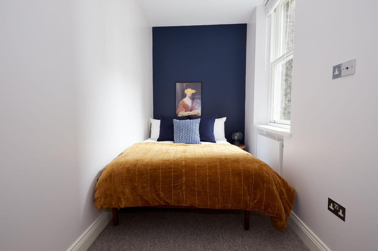 3Vh Virginia House, 31 Bloomsbury Way By City Living Londres Exterior foto