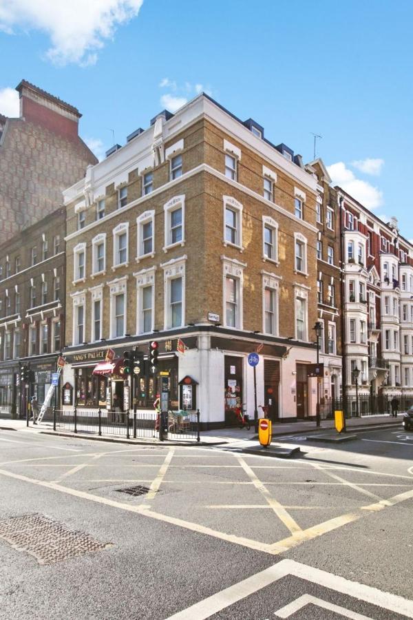 3Vh Virginia House, 31 Bloomsbury Way By City Living Londres Exterior foto