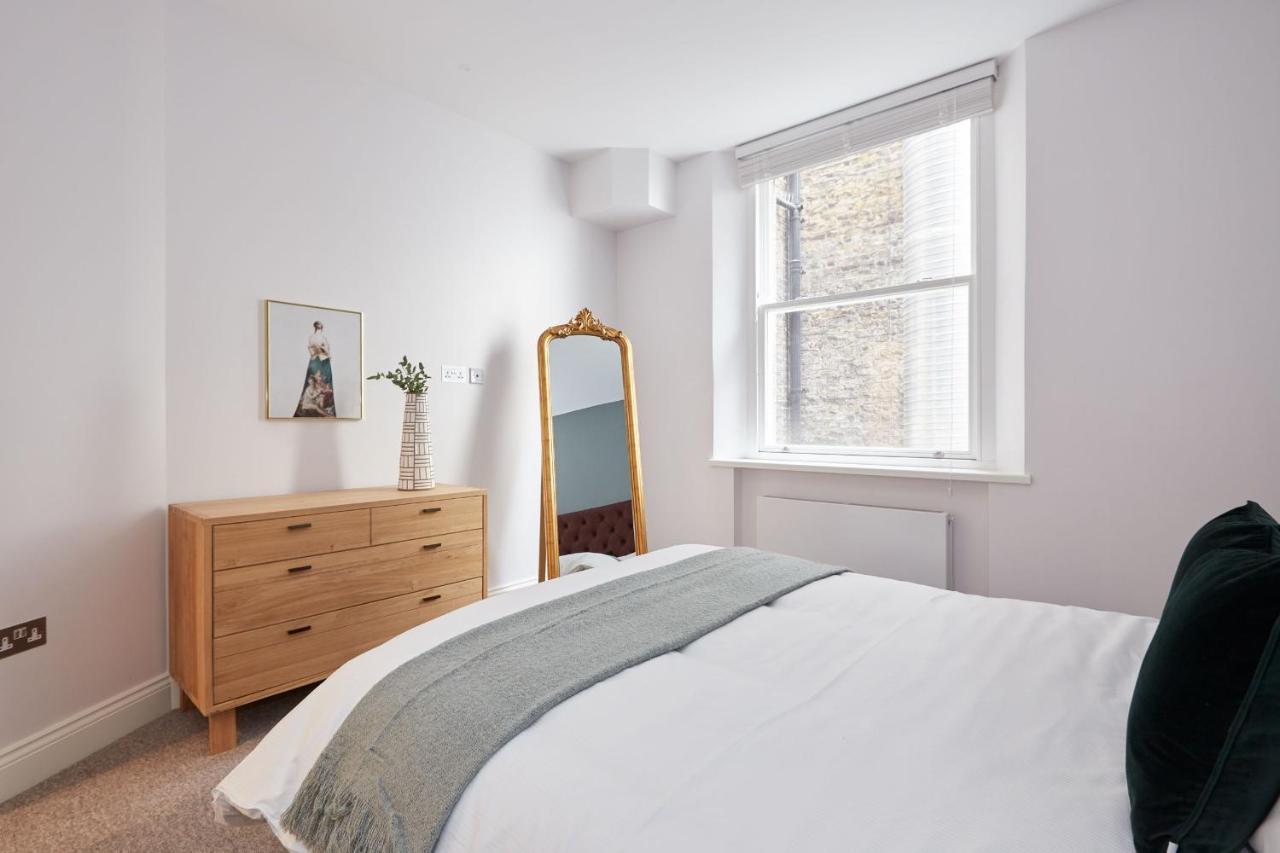3Vh Virginia House, 31 Bloomsbury Way By City Living Londres Exterior foto