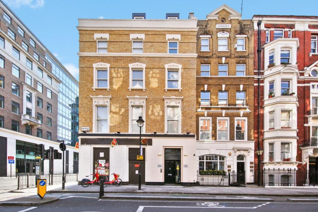 3Vh Virginia House, 31 Bloomsbury Way By City Living Londres Exterior foto